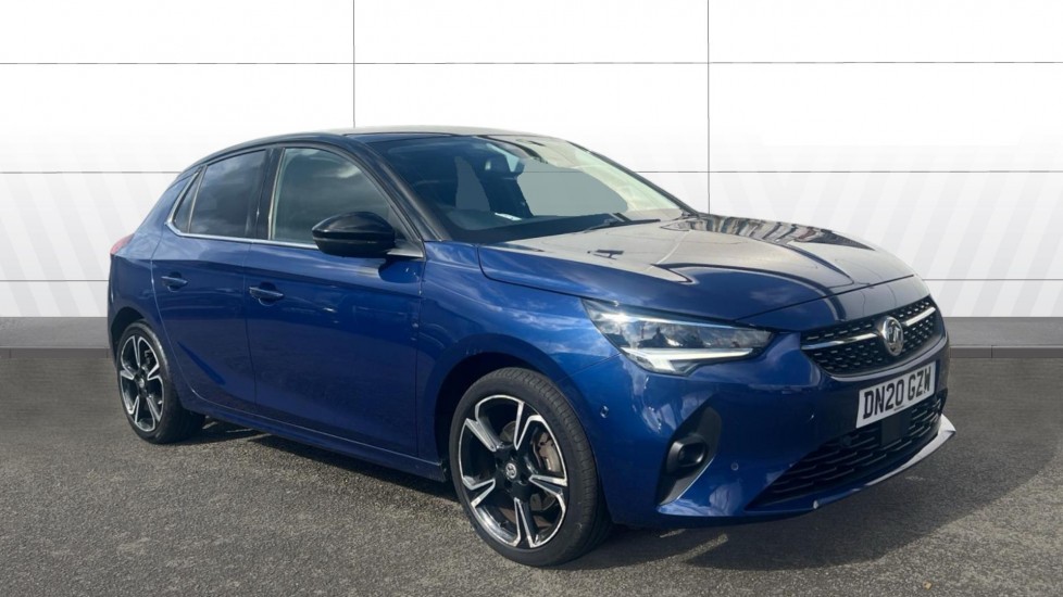Vauxhall Corsa 1.2 Turbo Elite Nav Premium 5dr Petrol Hatchback - Image 1