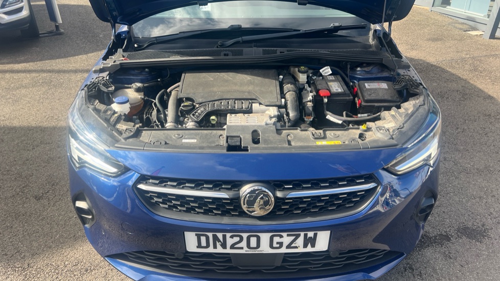 Vauxhall Corsa 1.2 Turbo Elite Nav Premium 5dr Petrol Hatchback - Image 8