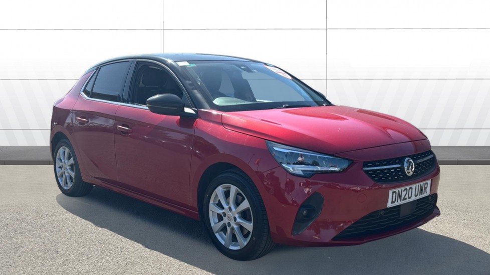 Vauxhall Corsa 1.2 Turbo Elite Nav 5dr Petrol Hatchback - Image 1
