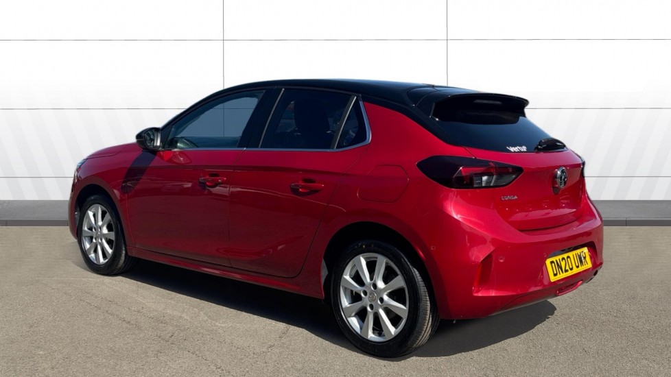 Vauxhall Corsa 1.2 Turbo Elite Nav 5dr Petrol Hatchback - Image 2