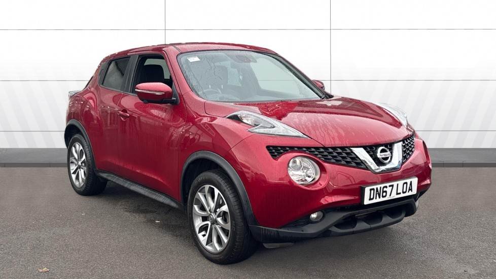 Nissan Juke 1.2 DiG-T Tekna 5dr Petrol Hatchback - Image 1