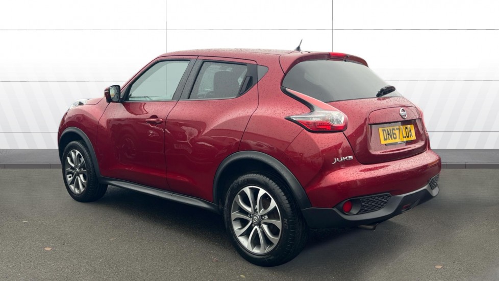 Nissan Juke 1.2 DiG-T Tekna 5dr Petrol Hatchback - Image 2