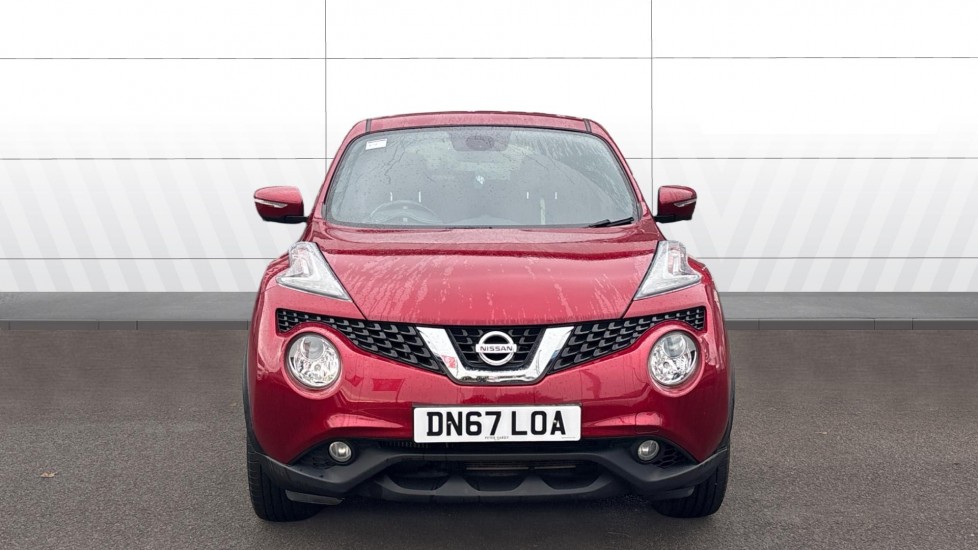 Nissan Juke 1.2 DiG-T Tekna 5dr Petrol Hatchback - Image 3