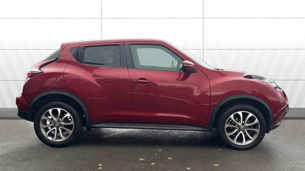 Nissan Juke 1.2 DiG-T Tekna 5dr Petrol Hatchback - Image 5