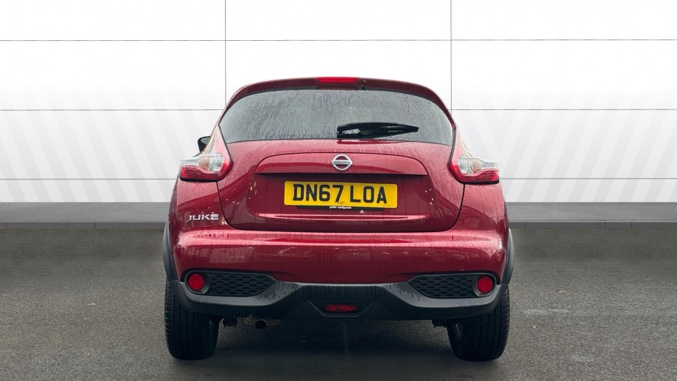 Nissan Juke 1.2 DiG-T Tekna 5dr Petrol Hatchback - Image 6