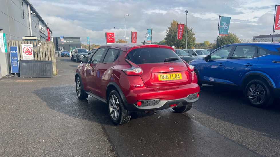 Nissan Juke 1.2 DiG-T Tekna 5dr Petrol Hatchback - Image 21