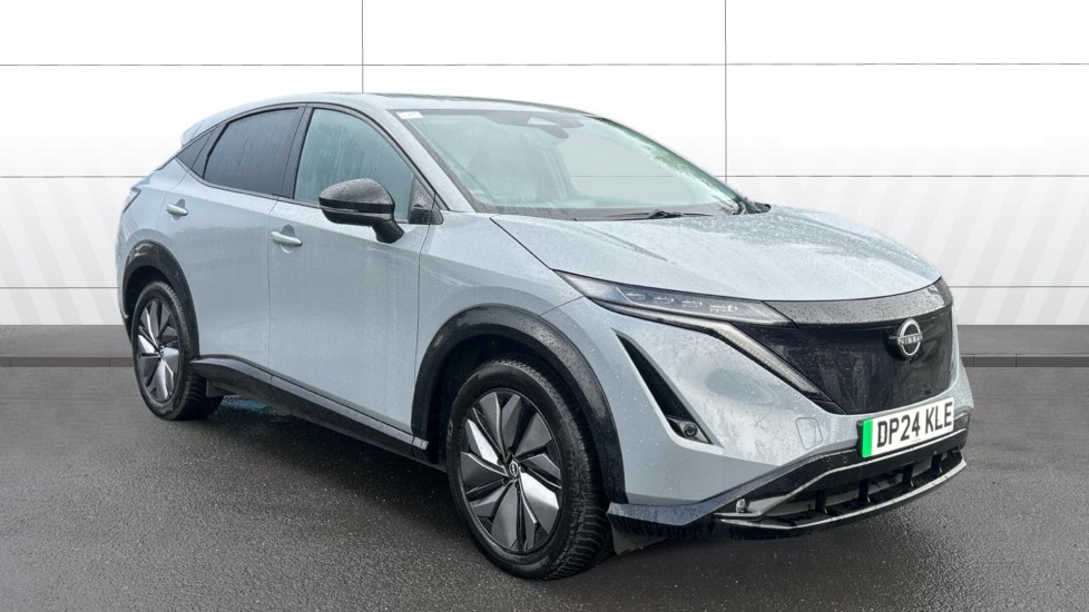 Nissan ARIYA 225kW Advance 87kWh 22kWCh 5dr e-4ORCE Auto Electric Hatchback - Image 1