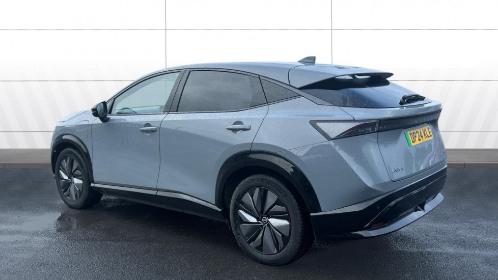 Nissan ARIYA 225kW Advance 87kWh 22kWCh 5dr e-4ORCE Auto Electric Hatchback - Image 2