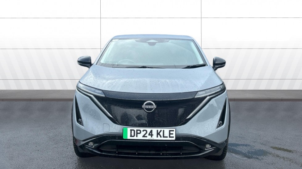 Nissan ARIYA 225kW Advance 87kWh 22kWCh 5dr e-4ORCE Auto Electric Hatchback - Image 3
