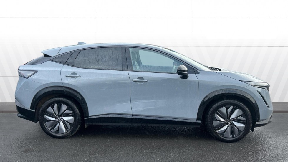 Nissan ARIYA 225kW Advance 87kWh 22kWCh 5dr e-4ORCE Auto Electric Hatchback - Image 5