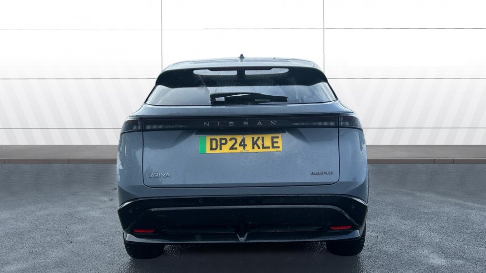 Nissan ARIYA 225kW Advance 87kWh 22kWCh 5dr e-4ORCE Auto Electric Hatchback - Image 6