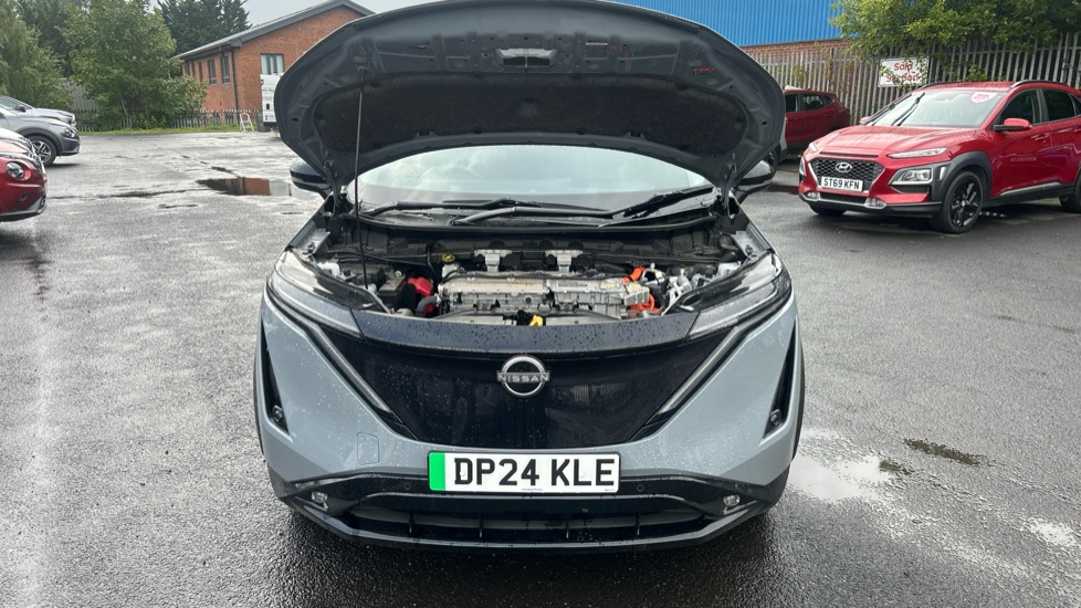 Nissan ARIYA 225kW Advance 87kWh 22kWCh 5dr e-4ORCE Auto Electric Hatchback - Image 8