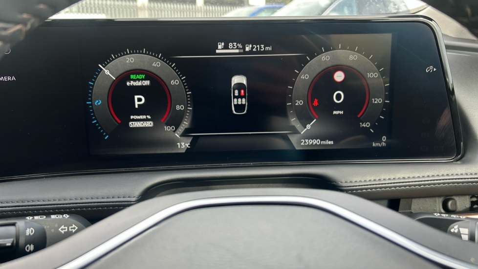 Nissan ARIYA 225kW Advance 87kWh 22kWCh 5dr e-4ORCE Auto Electric Hatchback - Image 18