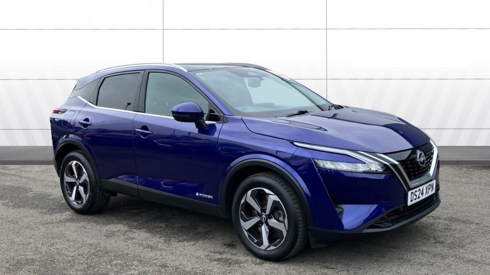 Nissan Qashqai 1.5 E-Power N-Connecta 5dr Auto Hybrid Hatchback - Image 1