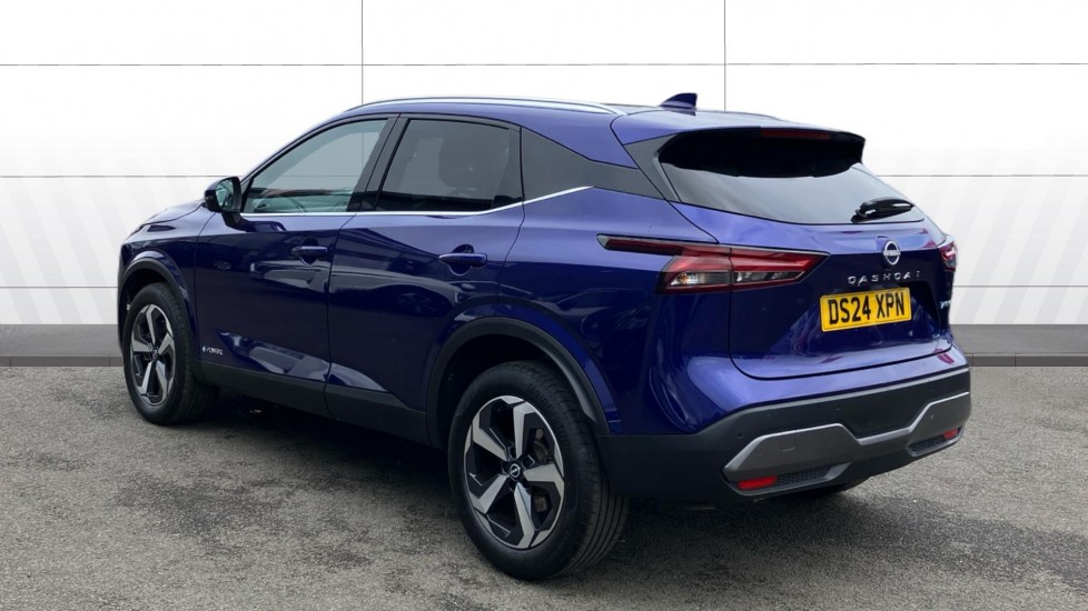 Nissan Qashqai 1.5 E-Power N-Connecta 5dr Auto Hybrid Hatchback - Image 2