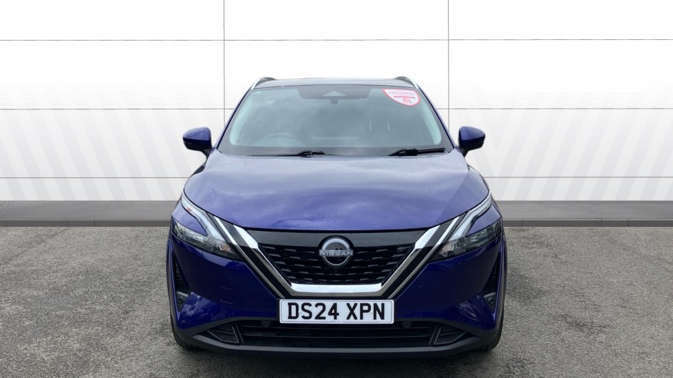 Nissan Qashqai 1.5 E-Power N-Connecta 5dr Auto Hybrid Hatchback - Image 3