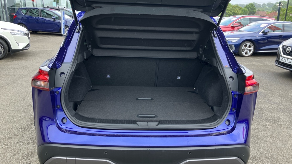 Nissan Qashqai 1.5 E-Power N-Connecta 5dr Auto Hybrid Hatchback - Image 4