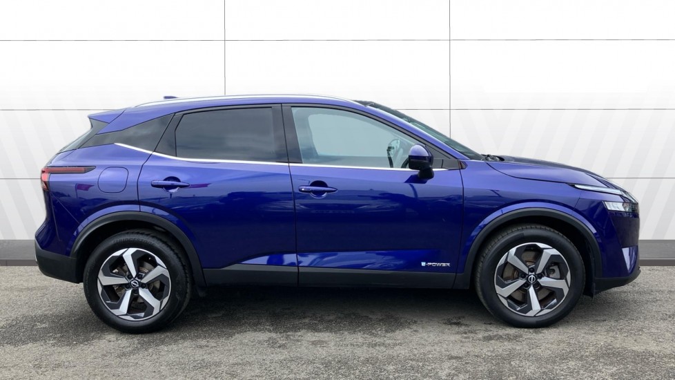 Nissan Qashqai 1.5 E-Power N-Connecta 5dr Auto Hybrid Hatchback - Image 5