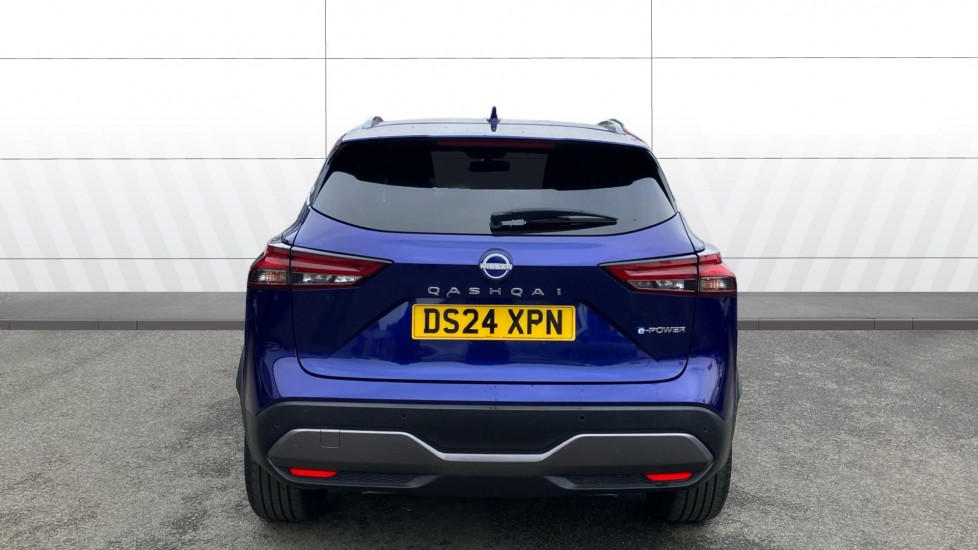 Nissan Qashqai 1.5 E-Power N-Connecta 5dr Auto Hybrid Hatchback - Image 6