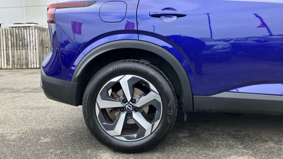 Nissan Qashqai 1.5 E-Power N-Connecta 5dr Auto Hybrid Hatchback - Image 7