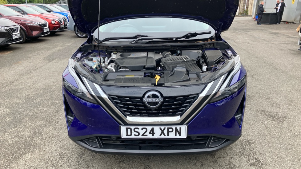 Nissan Qashqai 1.5 E-Power N-Connecta 5dr Auto Hybrid Hatchback - Image 8