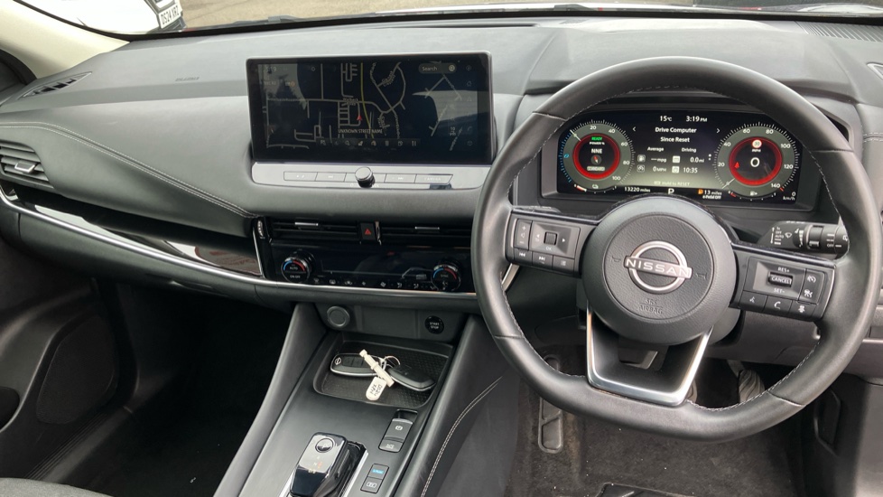 Nissan Qashqai 1.5 E-Power N-Connecta 5dr Auto Hybrid Hatchback - Image 10