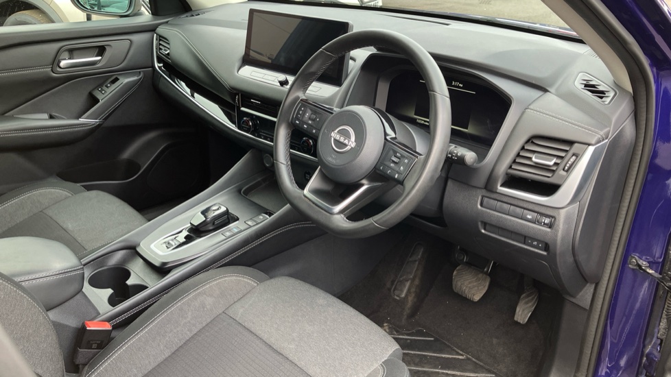 Nissan Qashqai 1.5 E-Power N-Connecta 5dr Auto Hybrid Hatchback - Image 11
