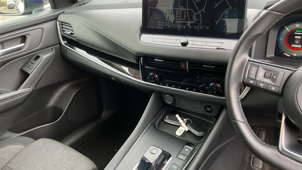 Nissan Qashqai 1.5 E-Power N-Connecta 5dr Auto Hybrid Hatchback - Image 14