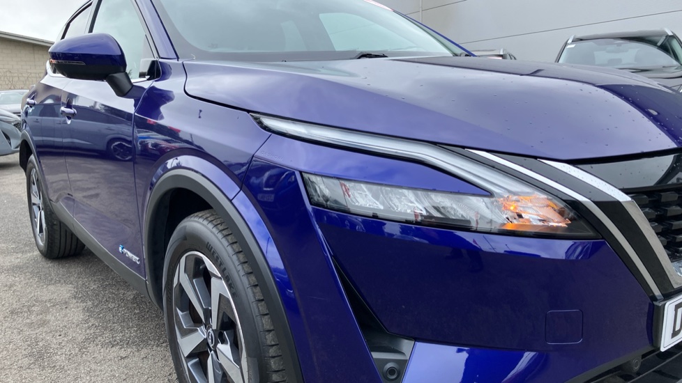 Nissan Qashqai 1.5 E-Power N-Connecta 5dr Auto Hybrid Hatchback - Image 21