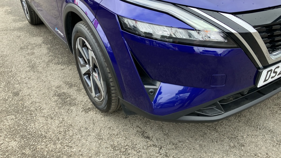 Nissan Qashqai 1.5 E-Power N-Connecta 5dr Auto Hybrid Hatchback - Image 22