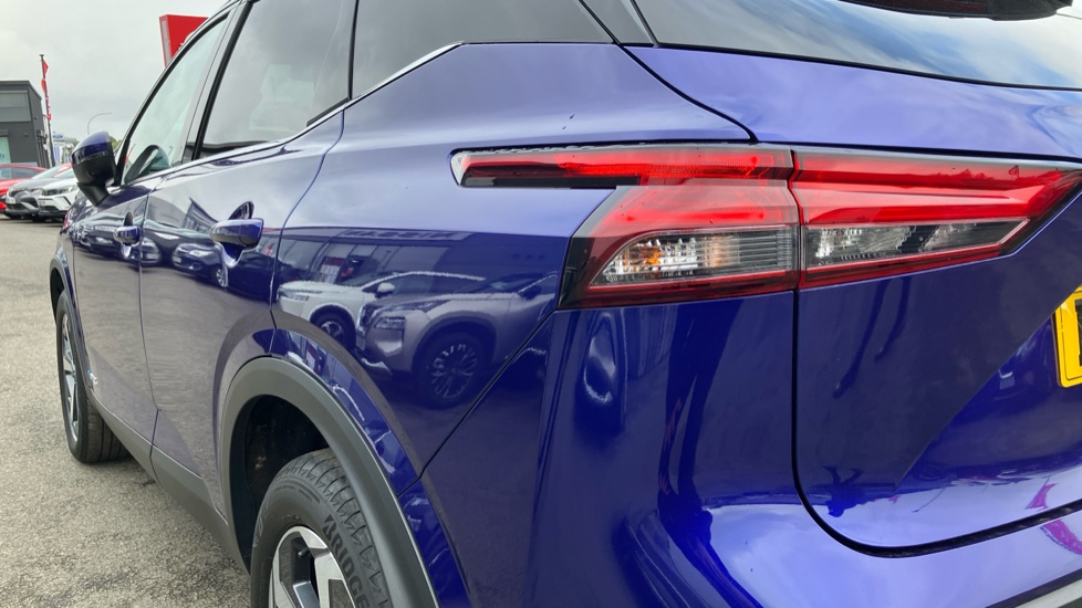 Nissan Qashqai 1.5 E-Power N-Connecta 5dr Auto Hybrid Hatchback - Image 27