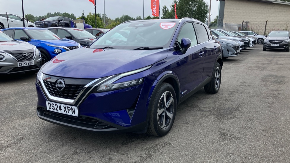 Nissan Qashqai 1.5 E-Power N-Connecta 5dr Auto Hybrid Hatchback - Image 28