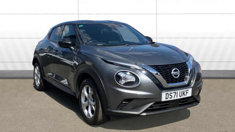 Nissan Juke 1.0 DiG-T 114 N-Connecta 5dr Petrol Hatchback - Image 1