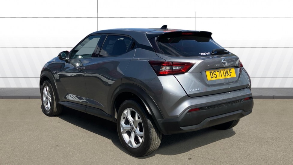 Nissan Juke 1.0 DiG-T 114 N-Connecta 5dr Petrol Hatchback - Image 2