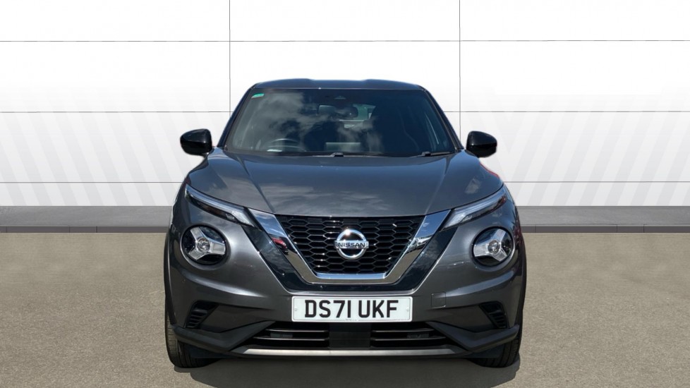 Nissan Juke 1.0 DiG-T 114 N-Connecta 5dr Petrol Hatchback - Image 3