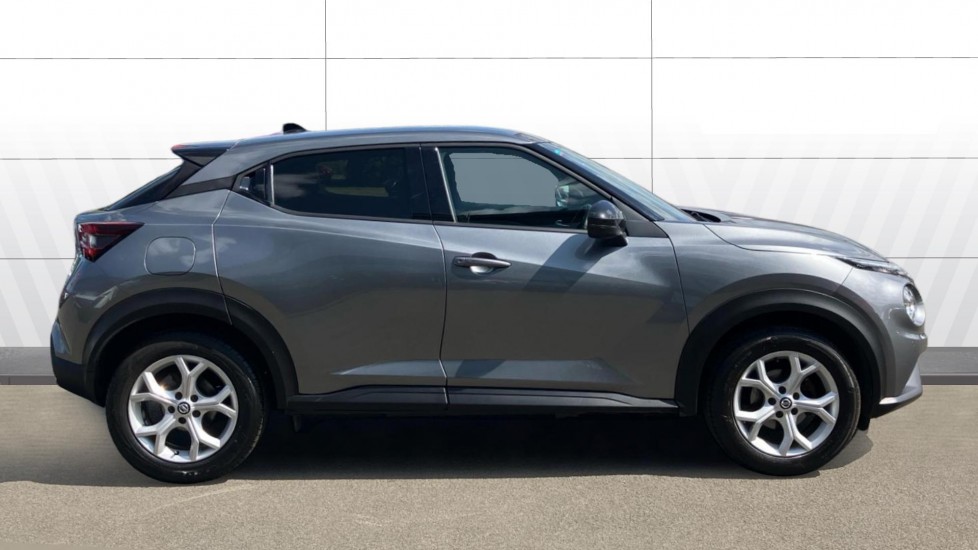 Nissan Juke 1.0 DiG-T 114 N-Connecta 5dr Petrol Hatchback - Image 5