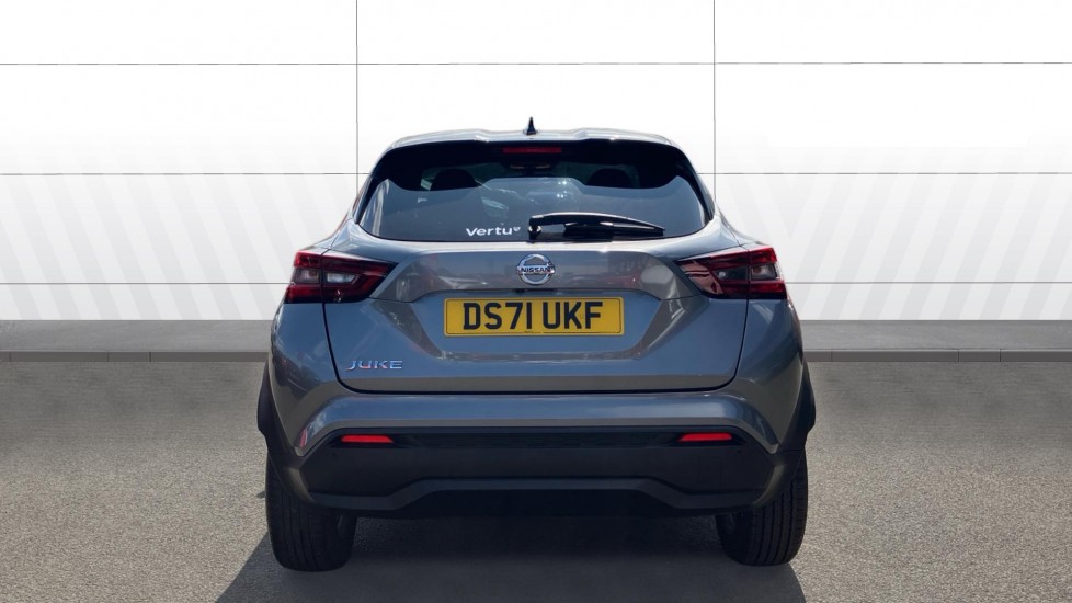 Nissan Juke 1.0 DiG-T 114 N-Connecta 5dr Petrol Hatchback - Image 6