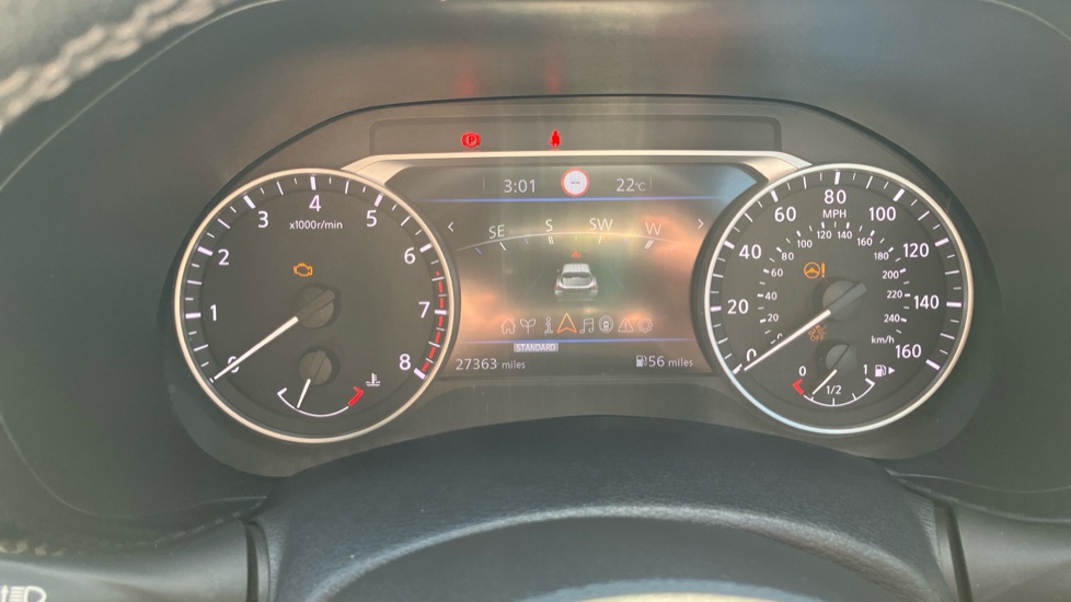 Nissan Juke 1.0 DiG-T 114 N-Connecta 5dr Petrol Hatchback - Image 18