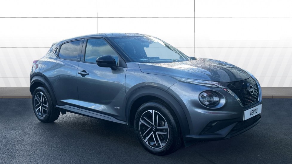 2024 Nissan Juke