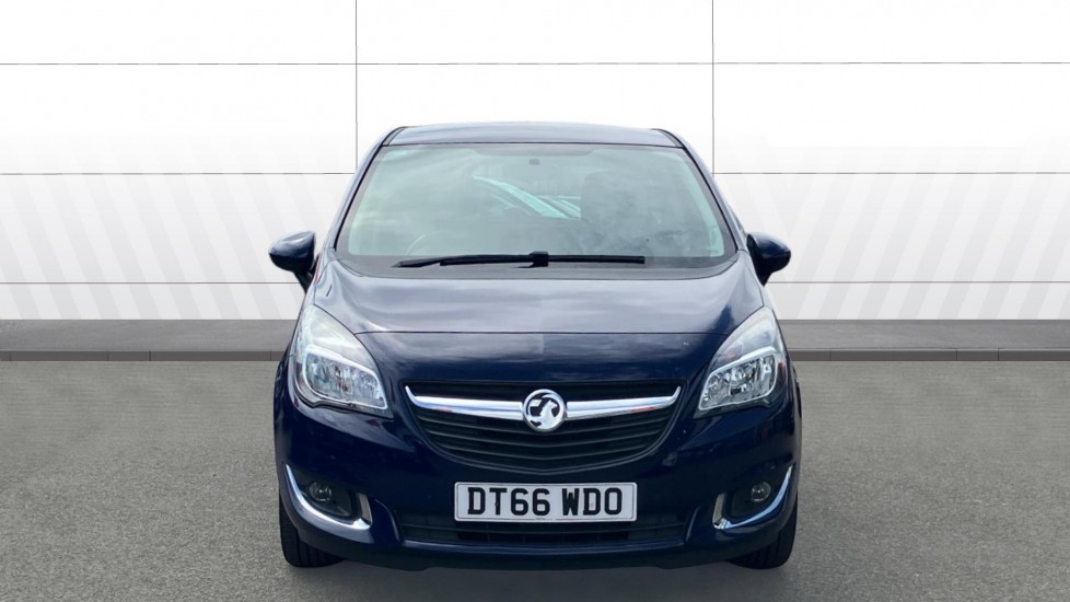 Vauxhall Meriva 1.4i 16V Life 5dr Petrol Estate - Image 3