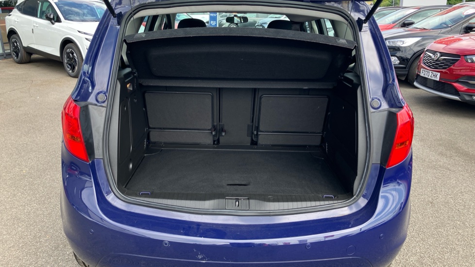 Vauxhall Meriva 1.4i 16V Life 5dr Petrol Estate - Image 4