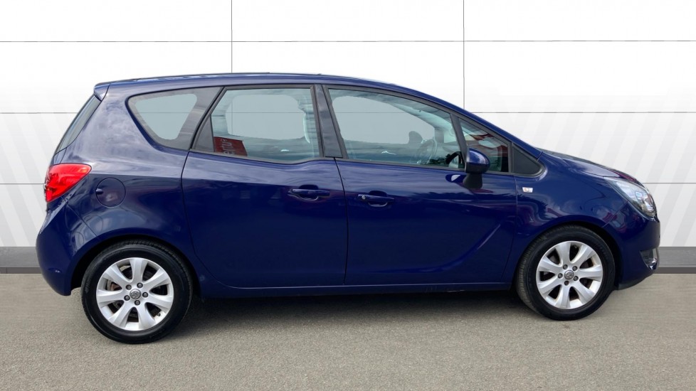 Vauxhall Meriva 1.4i 16V Life 5dr Petrol Estate - Image 5