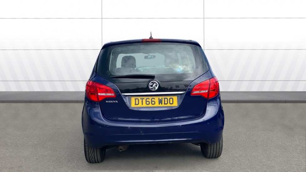 Vauxhall Meriva 1.4i 16V Life 5dr Petrol Estate - Image 6