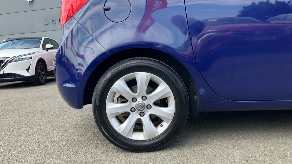 Vauxhall Meriva 1.4i 16V Life 5dr Petrol Estate - Image 7