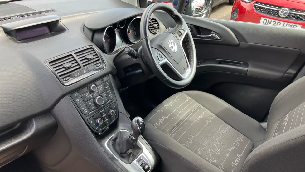 Vauxhall Meriva 1.4i 16V Life 5dr Petrol Estate - Image 9