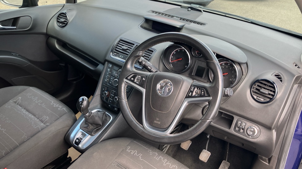 Vauxhall Meriva 1.4i 16V Life 5dr Petrol Estate - Image 11