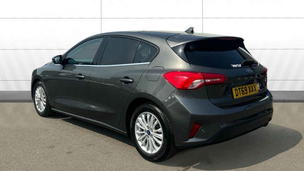 Ford Focus 1.0 EcoBoost 125 Titanium 5dr Petrol Hatchback - Image 2