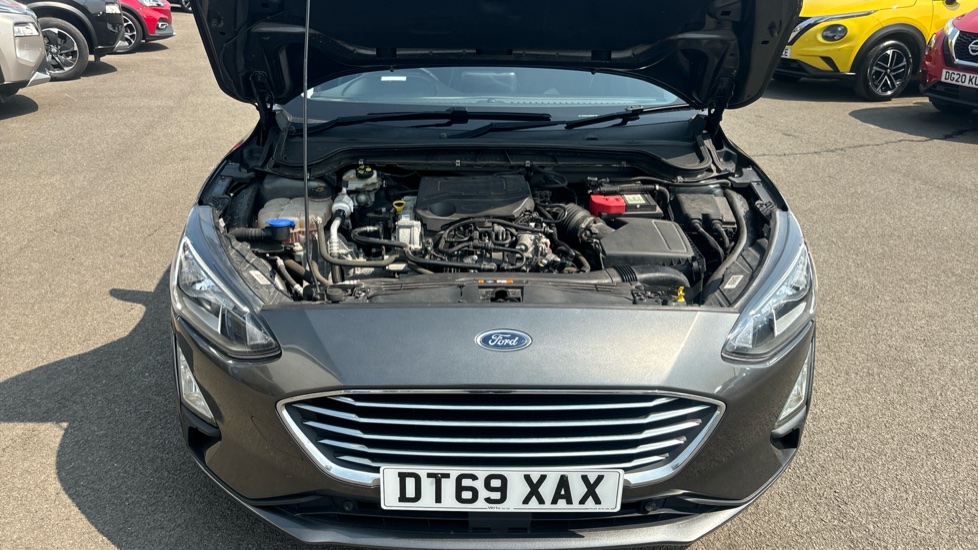 Ford Focus 1.0 EcoBoost 125 Titanium 5dr Petrol Hatchback - Image 8