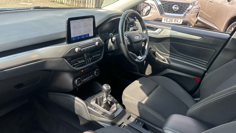 Ford Focus 1.0 EcoBoost 125 Titanium 5dr Petrol Hatchback - Image 9