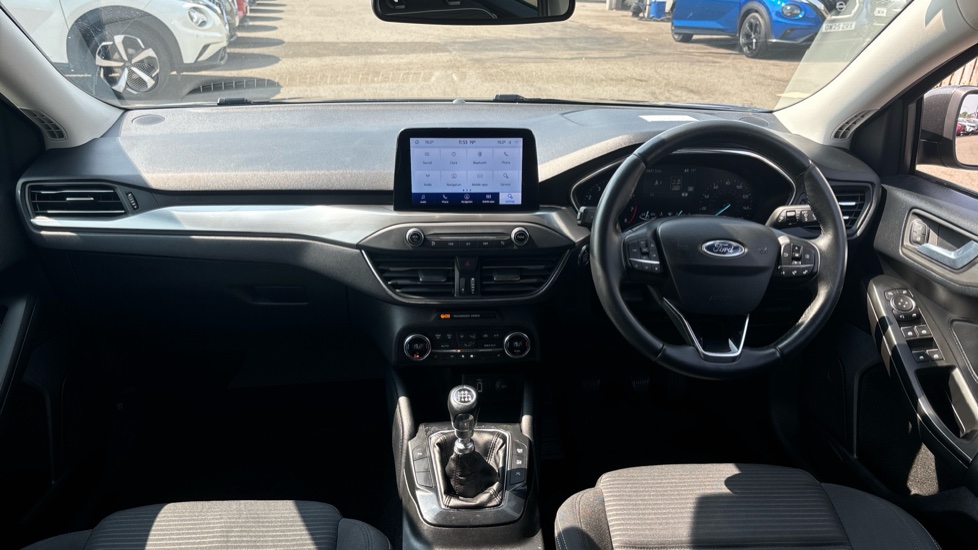 Ford Focus 1.0 EcoBoost 125 Titanium 5dr Petrol Hatchback - Image 10